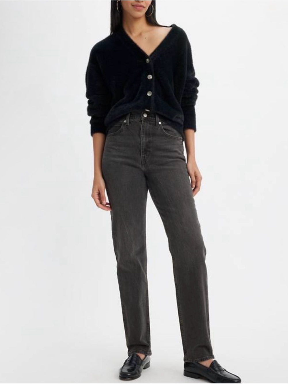 Levi's 70’s High Slim Straight 28x29